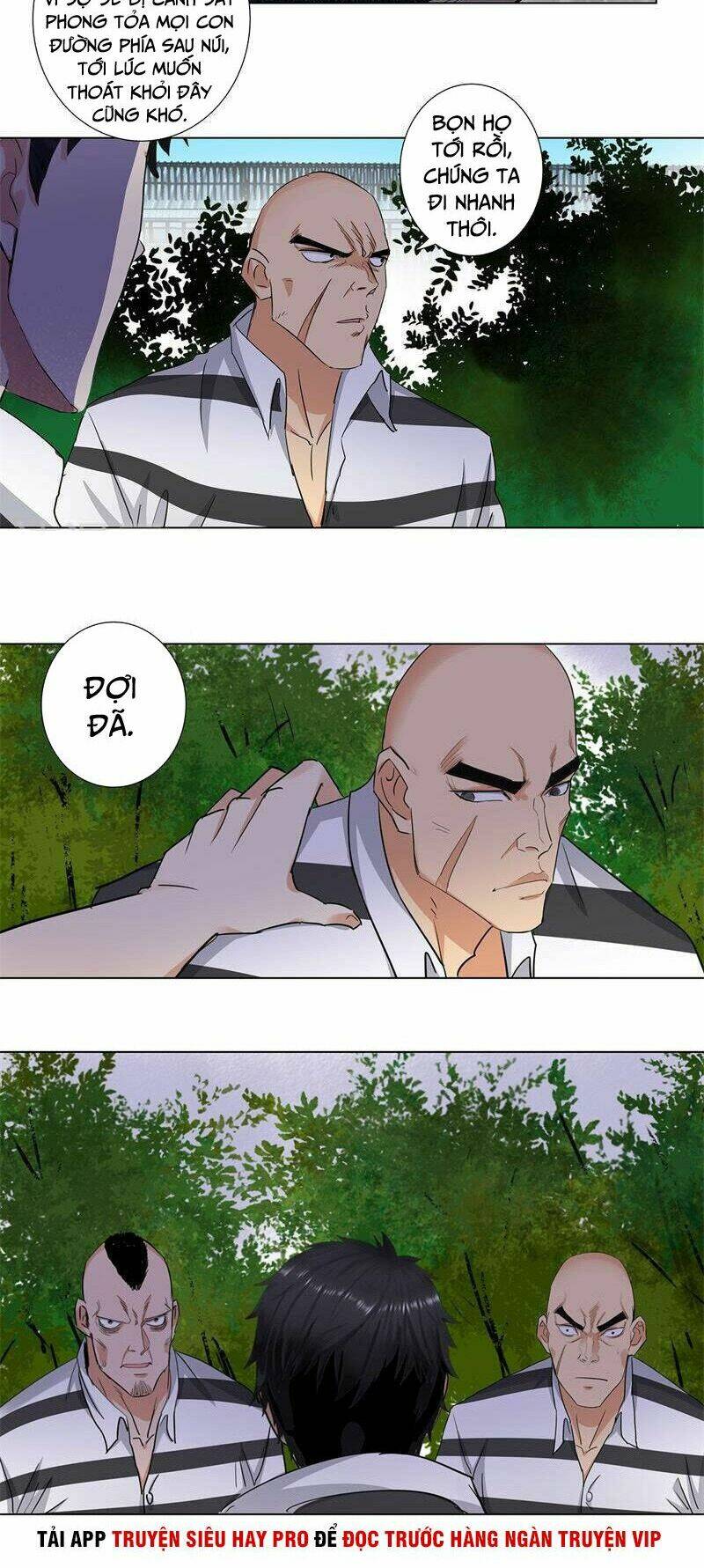 Học Viện Cao Thủ: Chapter 161