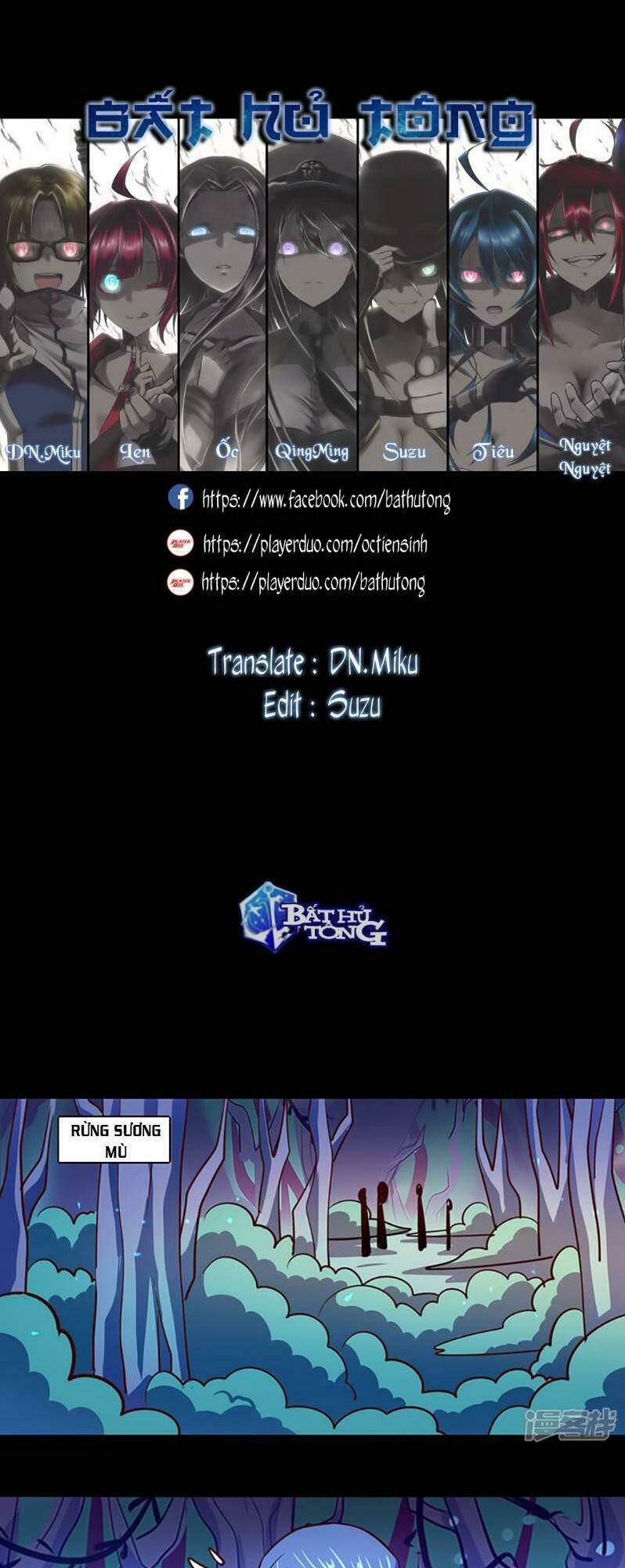 Ta Không Phải Là Npc: Chapter 85