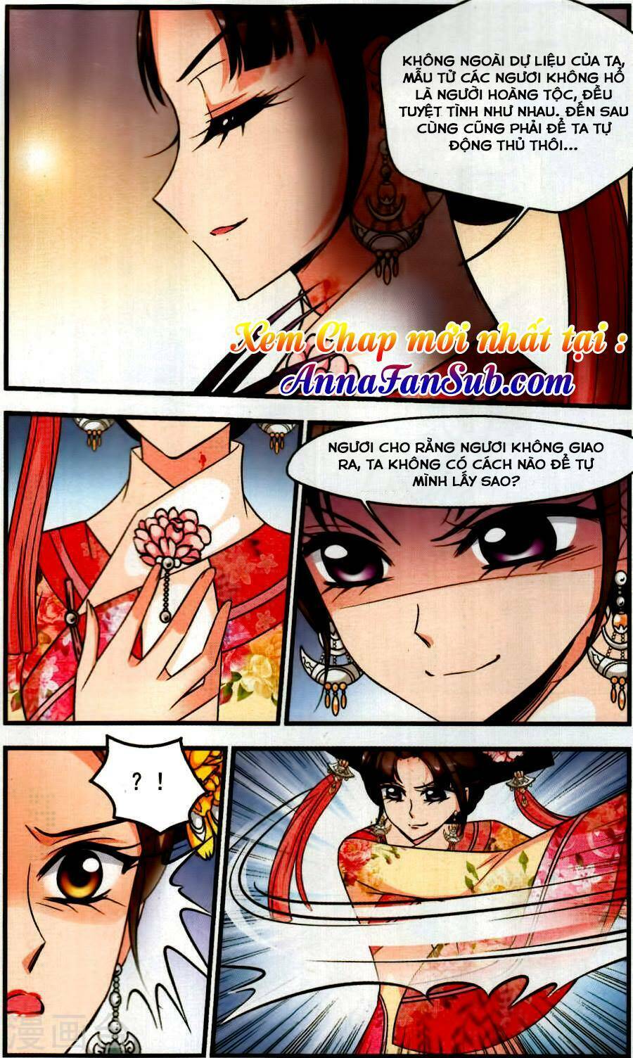 Phi Đãi Nghiên Tuyết: Chapter 135