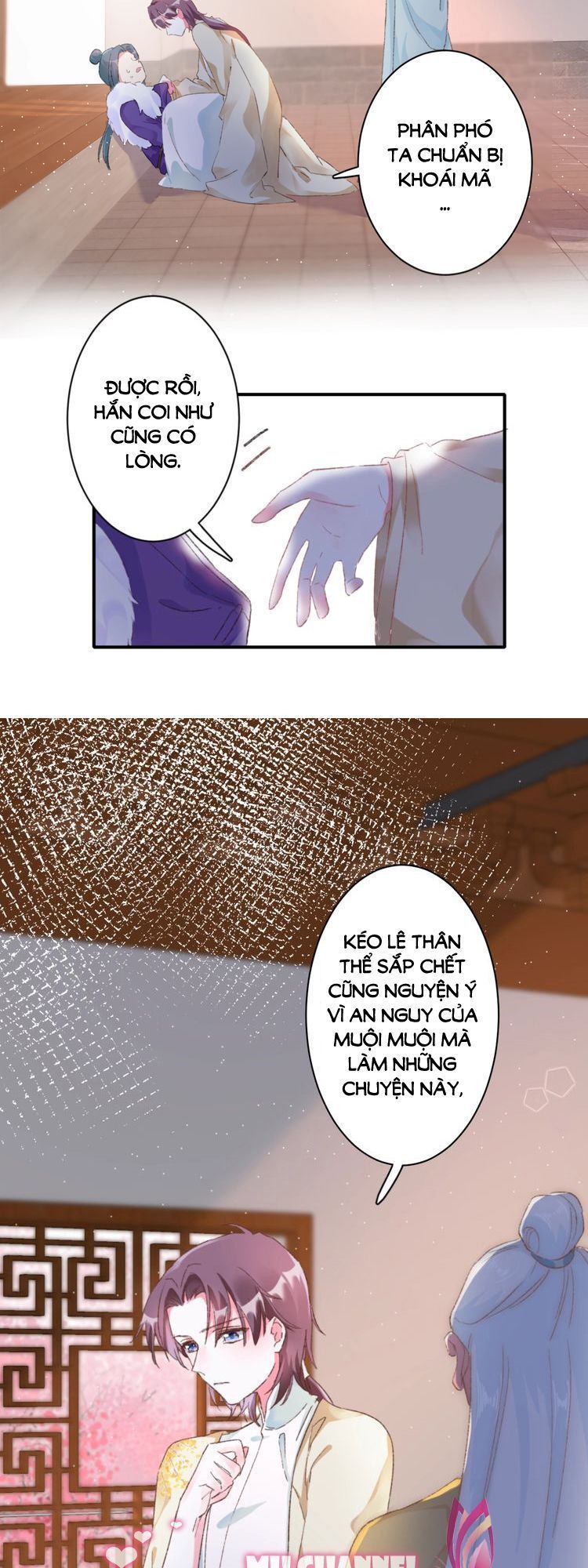 Hoa Nhan Sách 2: Chapter 4.5