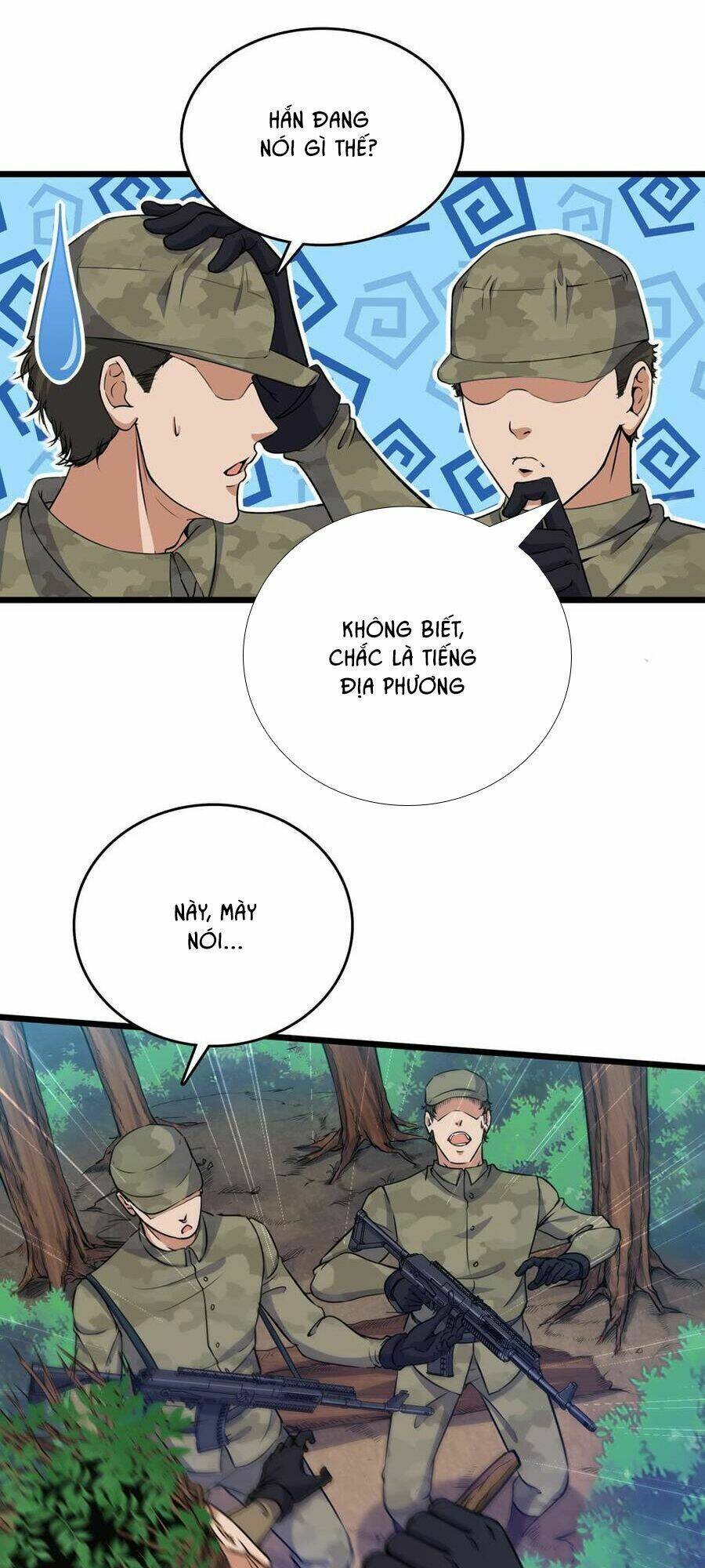 Tối Cường Binh Vương: Chapter 75