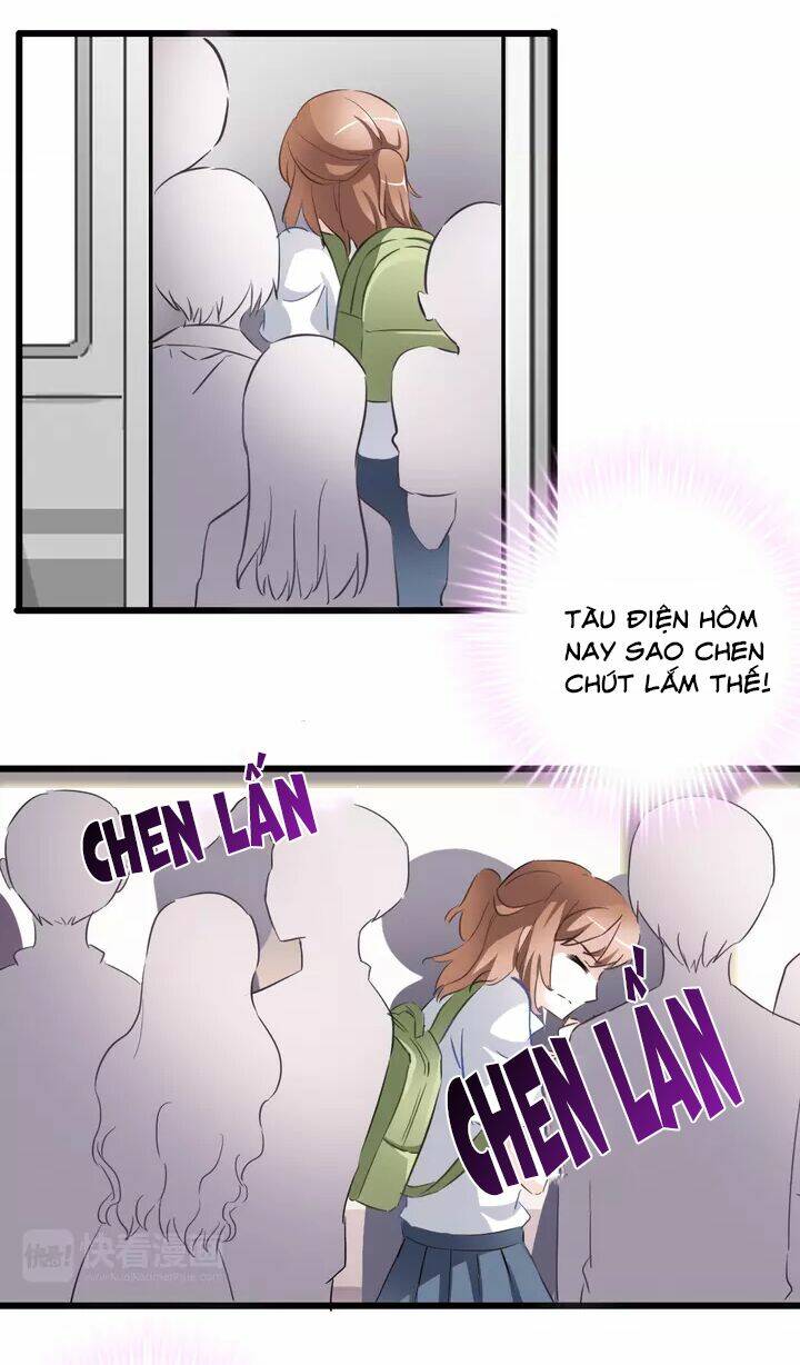 Thần Tinh Vị Lạc Thì: Chapter 10