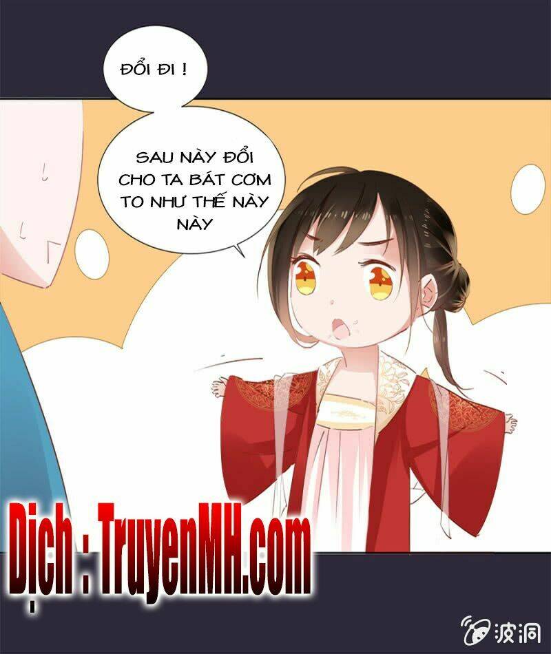 Solo Đi Vương Gia: Chapter 40