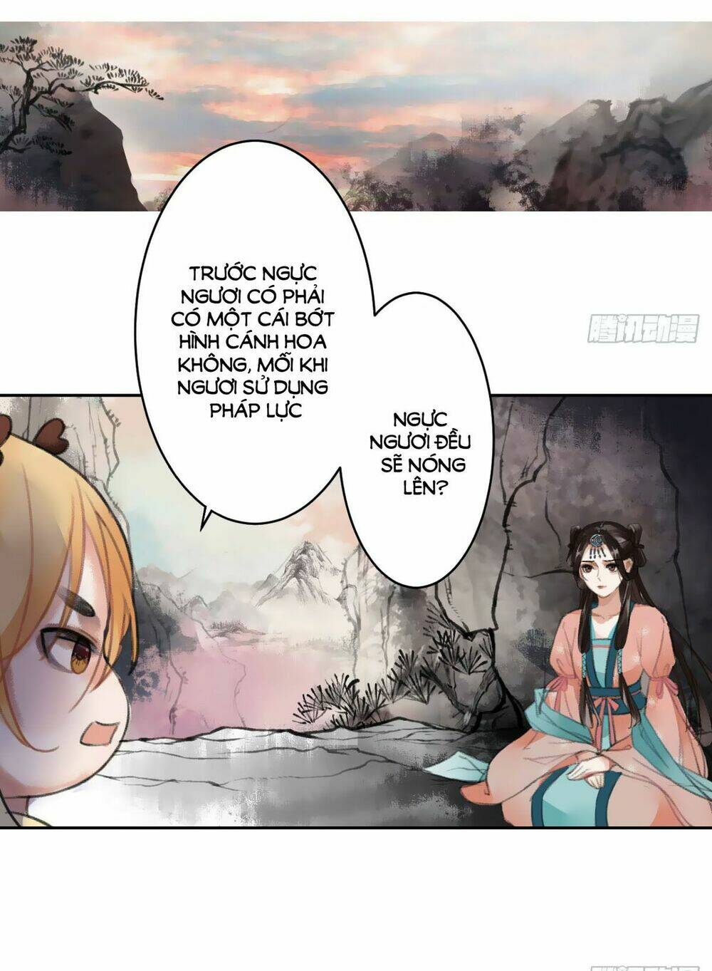 Giấc Mộng Nam Triều: Chapter 5