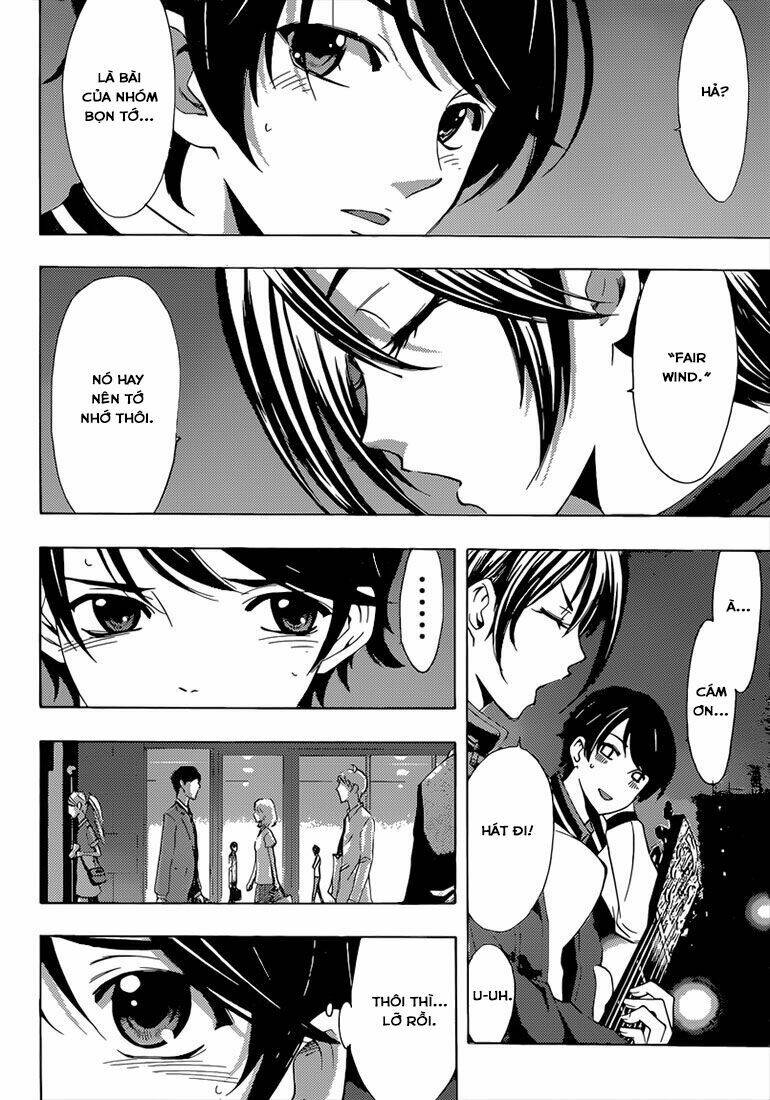 Fuuka: Chapter 65