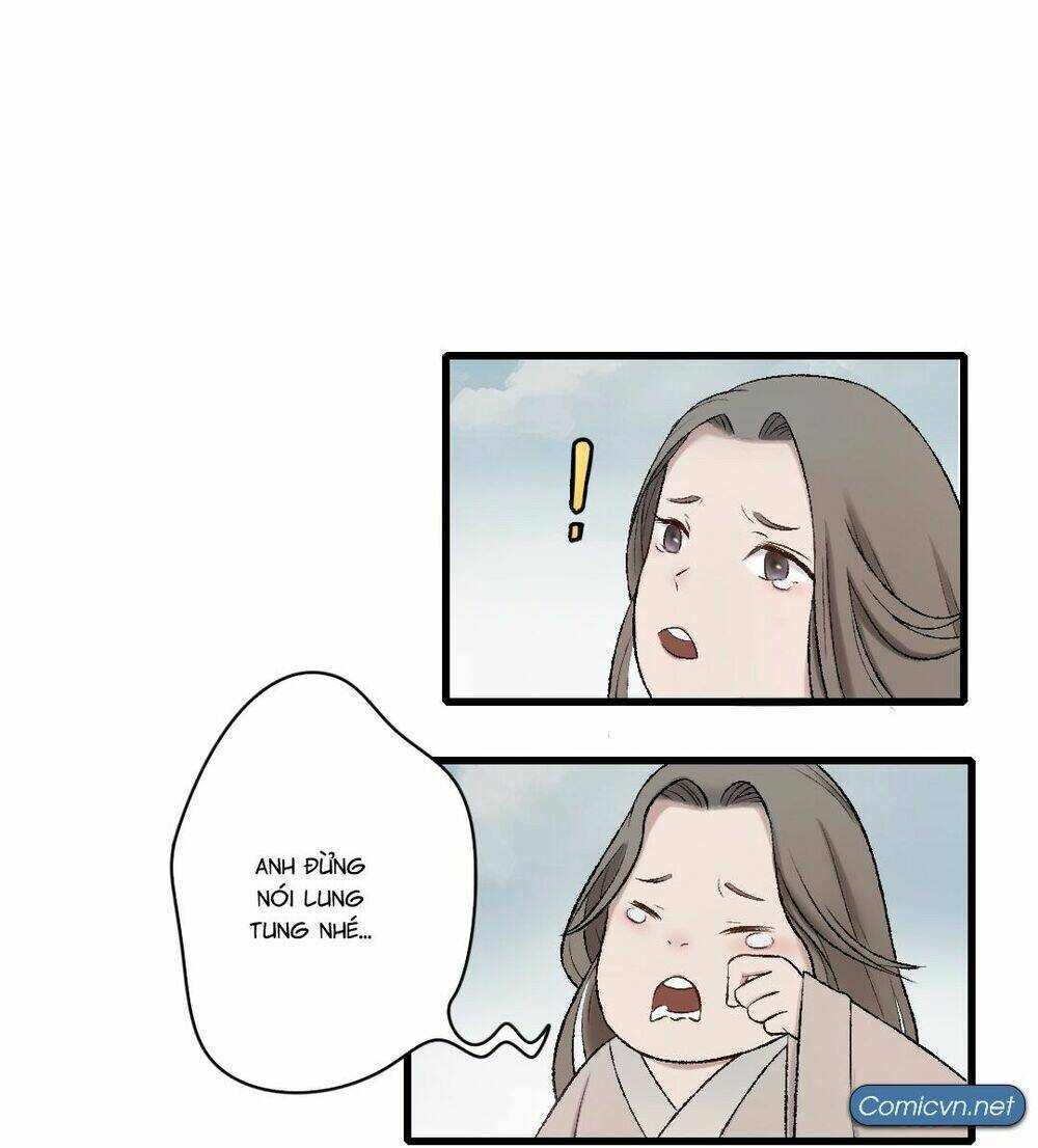 Mạnh Bà Truy Phu Ký: Chapter 18