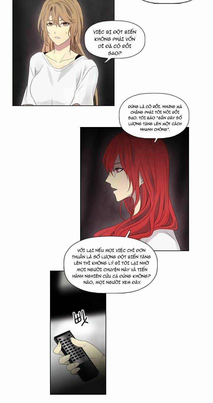 Người Cống Hiến: Chapter 26