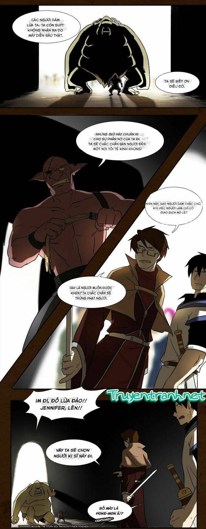 Fantasy World Survival: Chapter 3