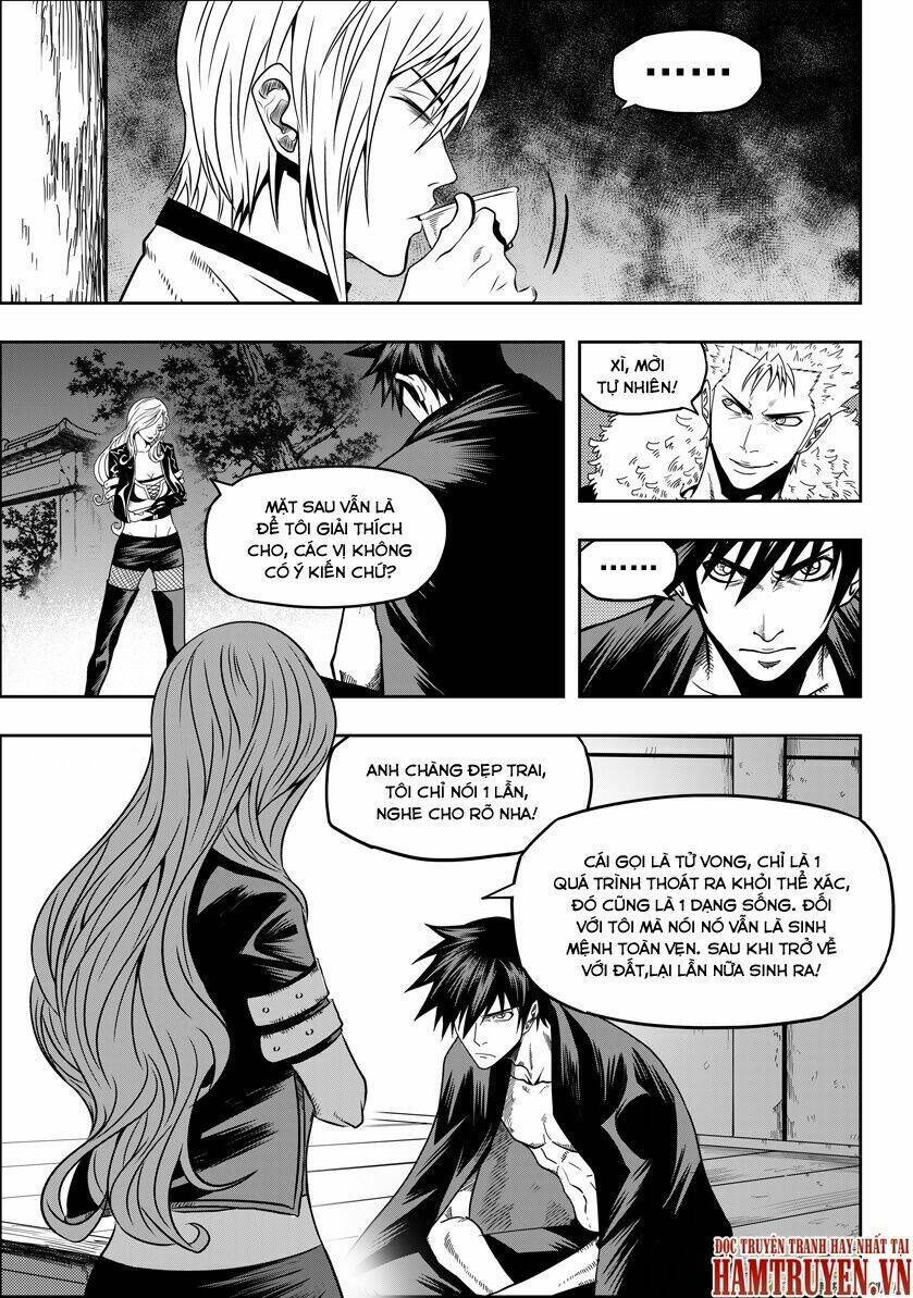 Phệ Quy Giả: Chapter 26