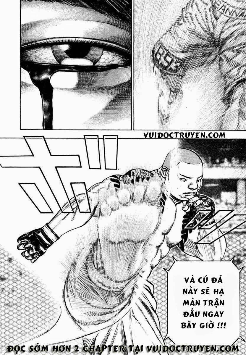 Tough - Miyazawa Kiichi: Chapter 300