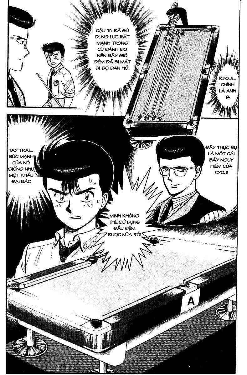 Break Shot: Chapter 11