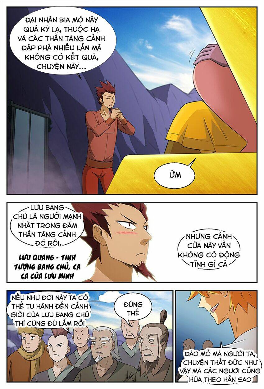 Chí Tôn Chư Thiên: Chapter 112