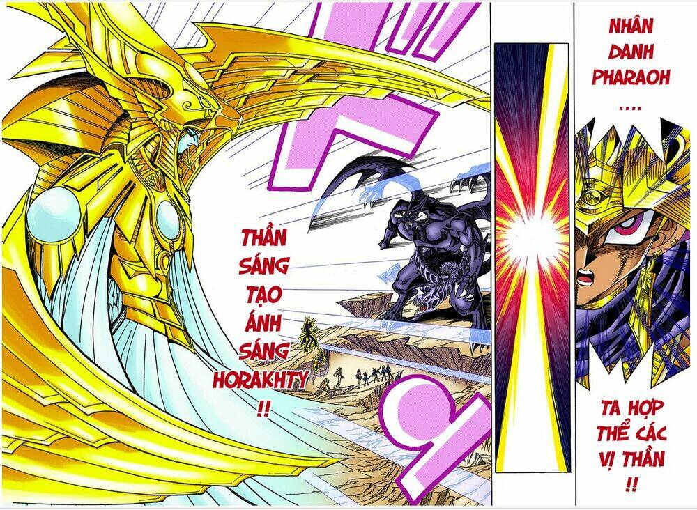 Vua Trò Chơi Full Màu: Chapter 333