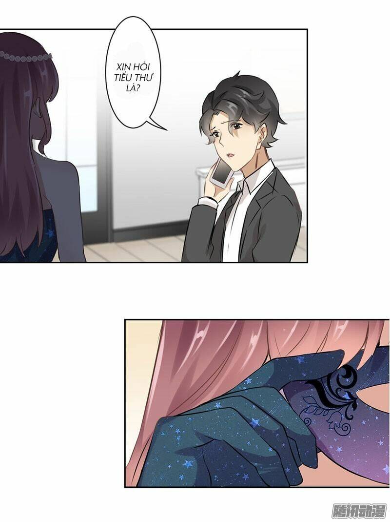 Trọng Sinh Chi Hao Môn Cường Thế Quy Lai: Chapter 38