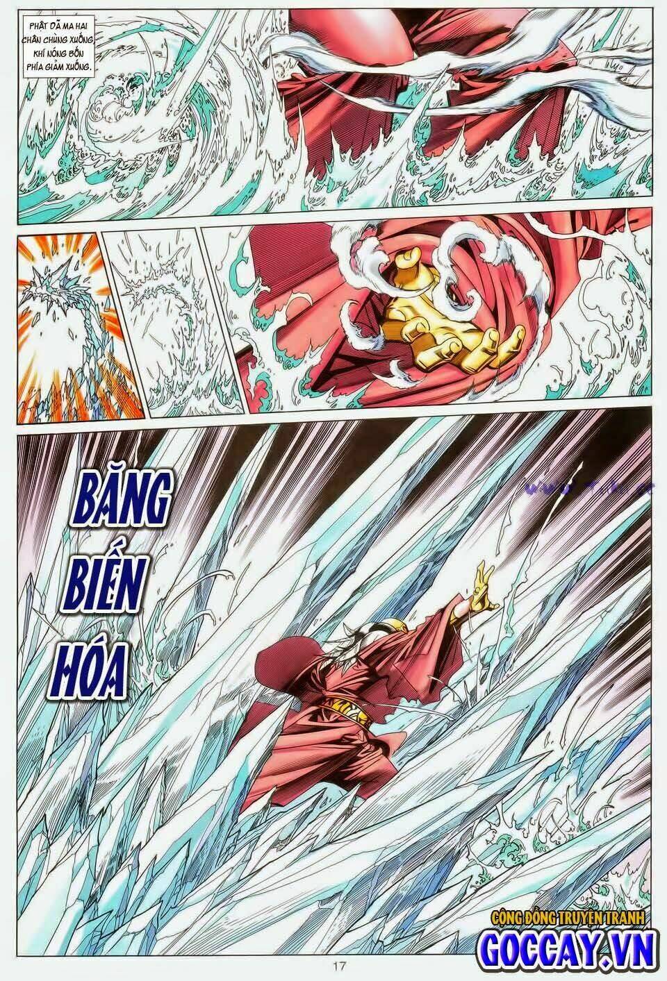 Tuyệt Thế Vô Song: Chapter 185