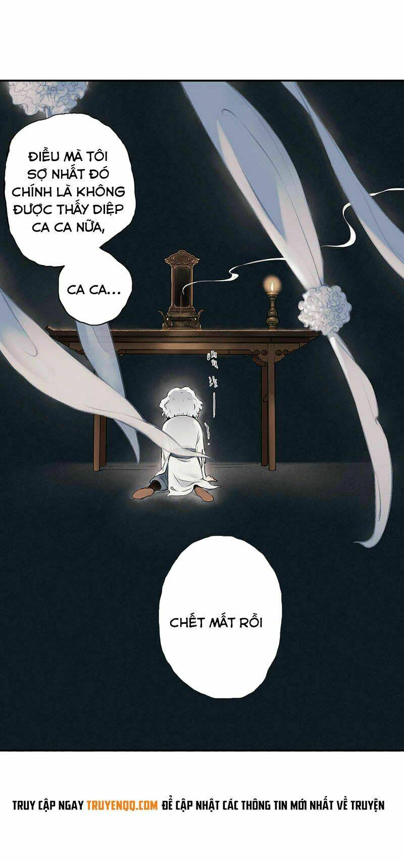 Thiếu Nữ Tản Mộng Đàm: Chapter 1.3