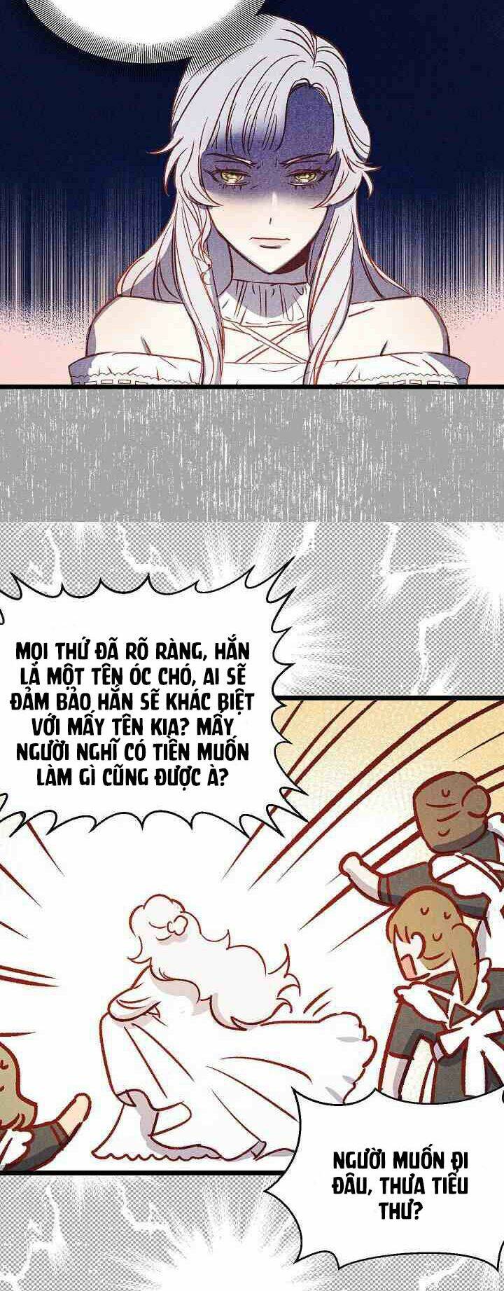 Hôn Lễ Báo Thù: Chapter 1