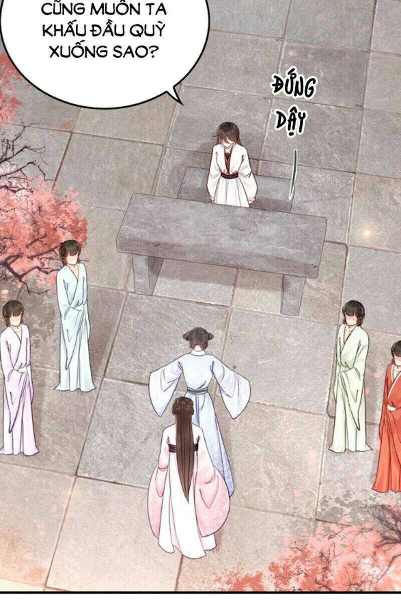 Trọng Sinh Bá Sủng Nhiếp Chính Vương Quá Mạnh Mẽ: Chapter 29