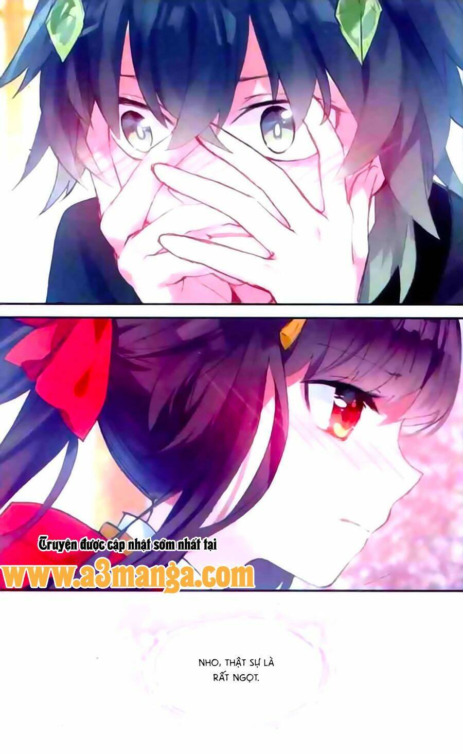 Thiên Hành Thiết Sự: Chapter 53