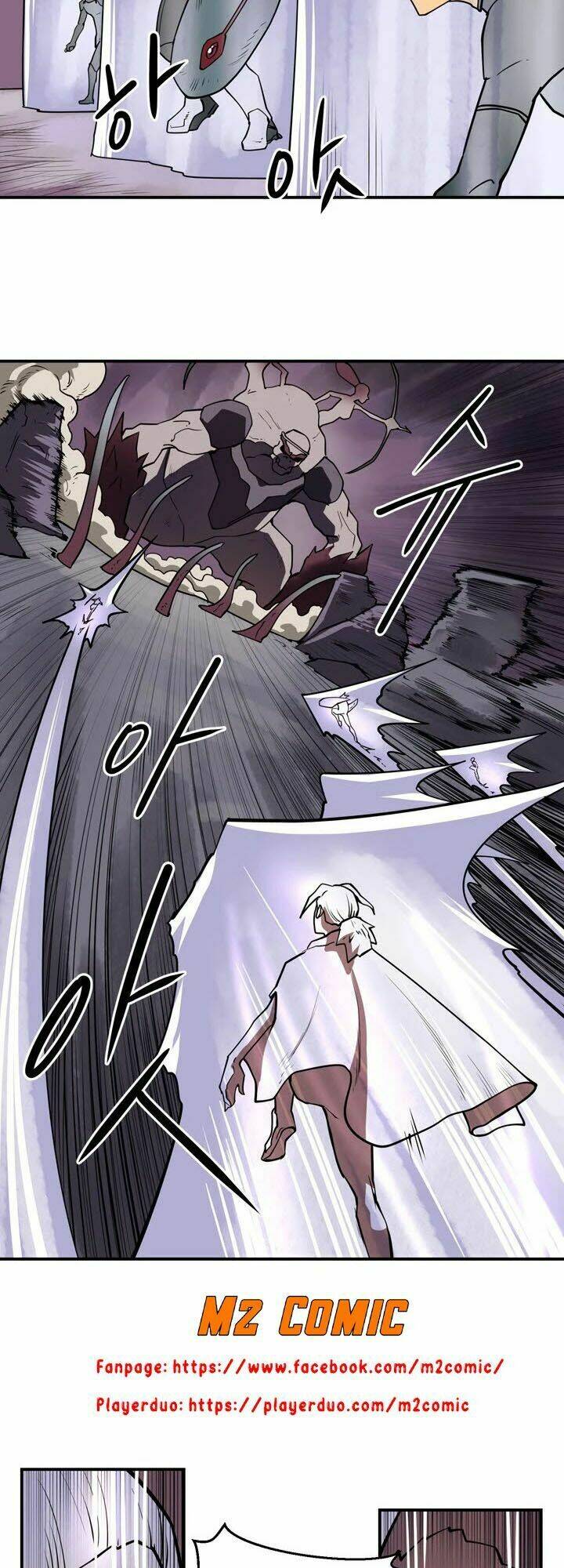 Raid: Chapter 74