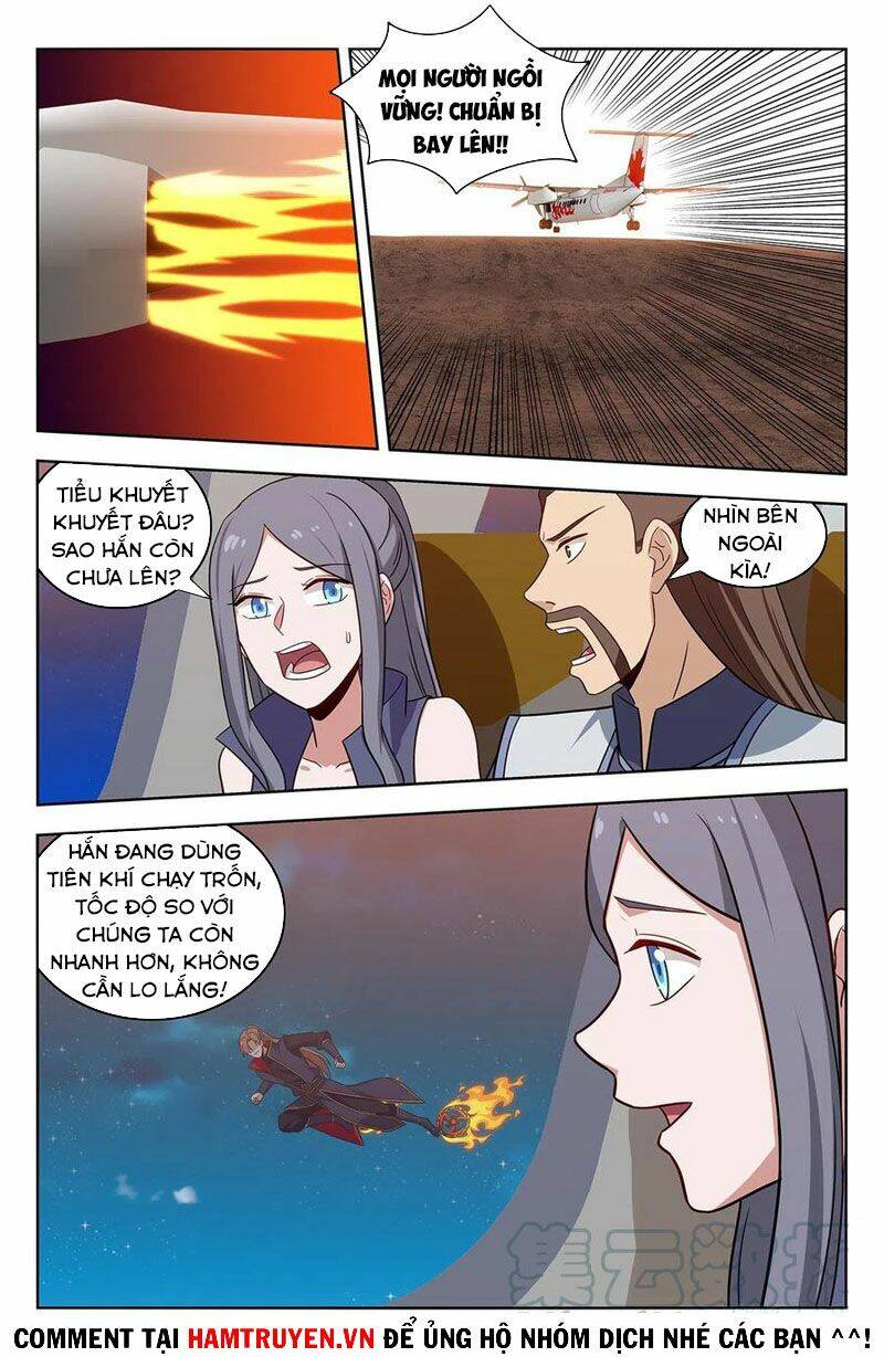 Tối Cường Phản Sáo Lộ Hệ Thống: Chapter 357