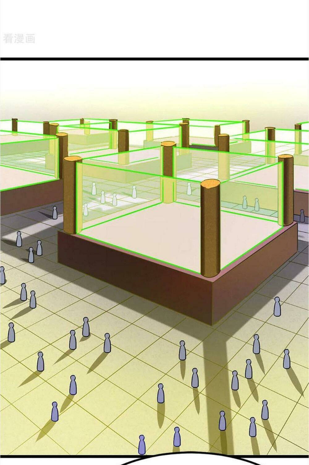 Cửu Dương Thần Vương: Chapter 222