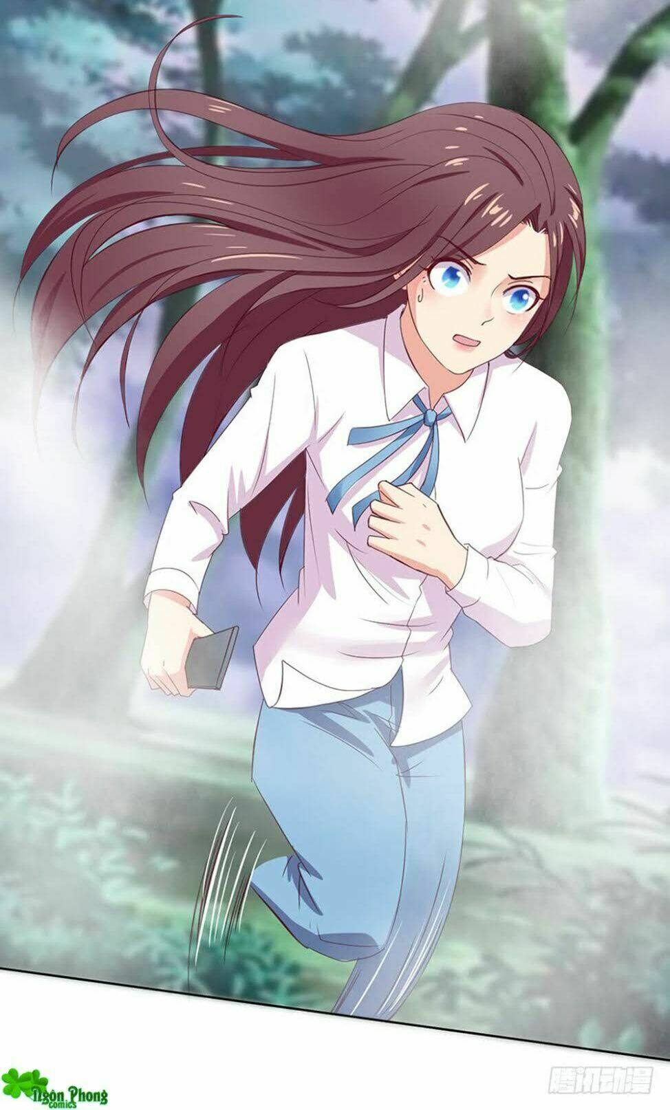 Vạn Sợi Tơ Tình: Chapter 19