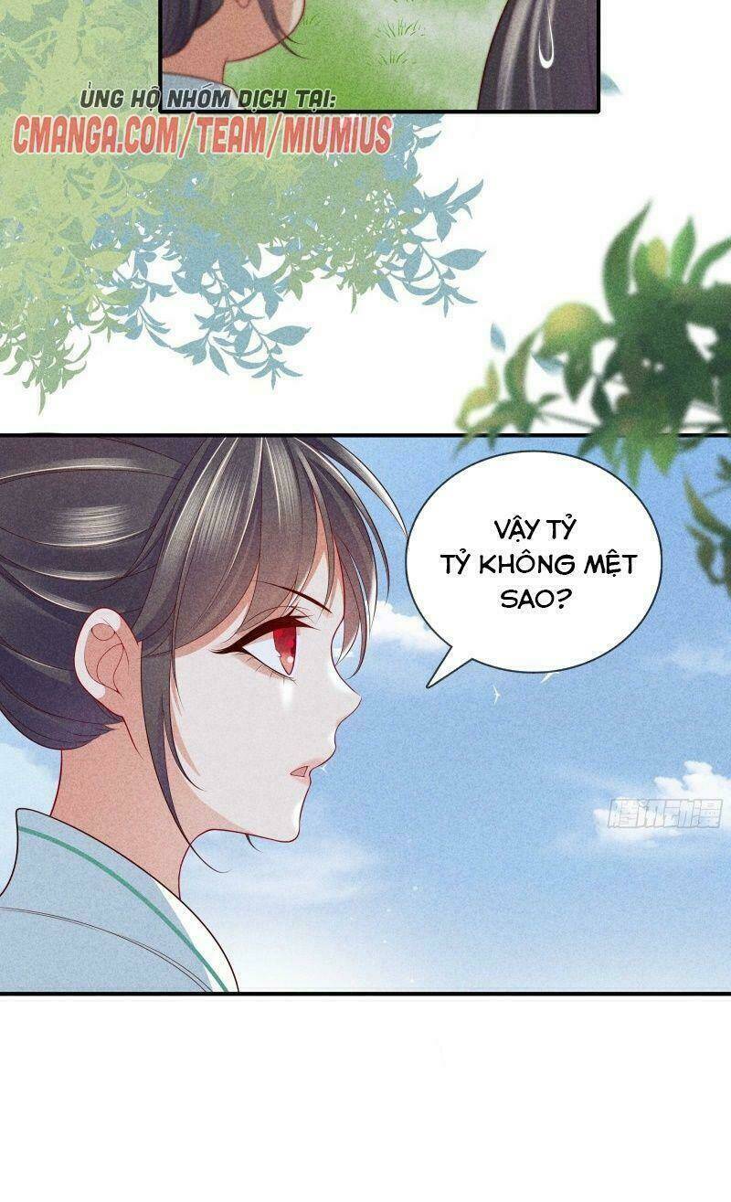 Trọng Sinh Chi Đích Nữ Bất Thiện: Chapter 50