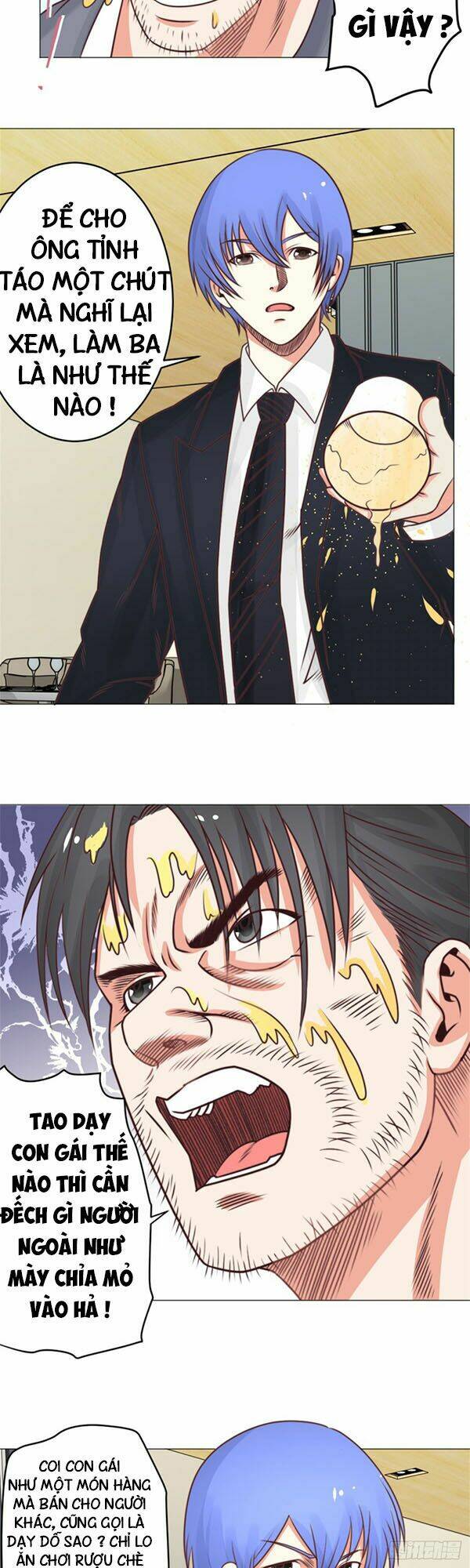 Thấu Thị Y Thánh: Chapter 34