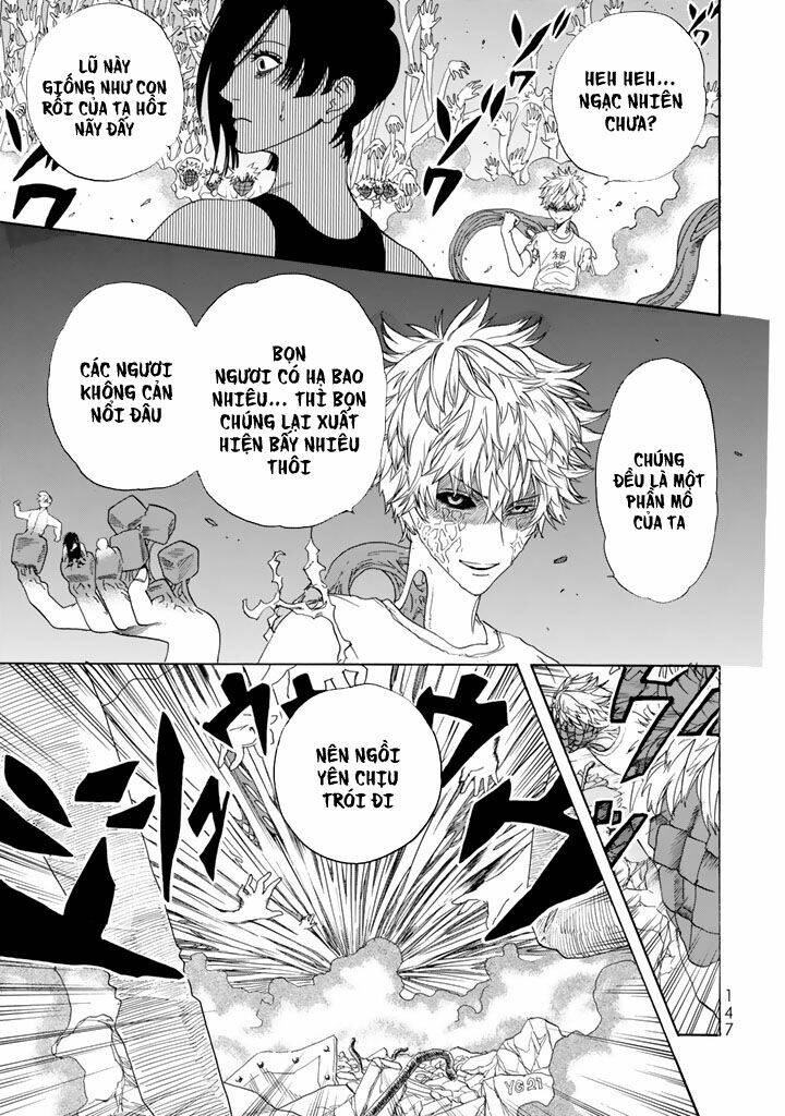 Hataraku Saibou!: Chapter 24