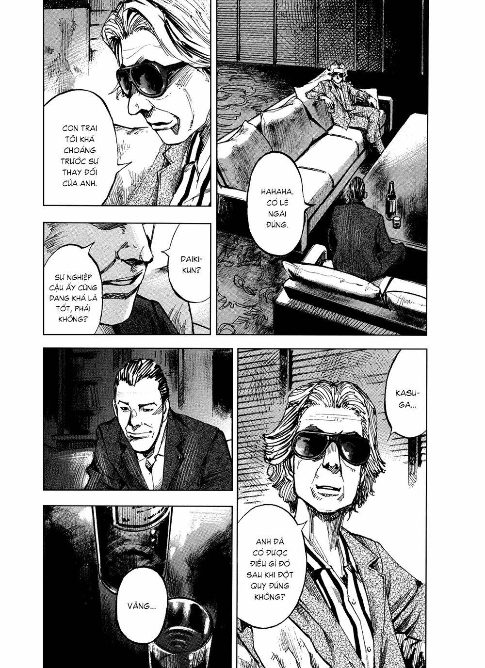 Hito Hitori Futari: Chapter 17