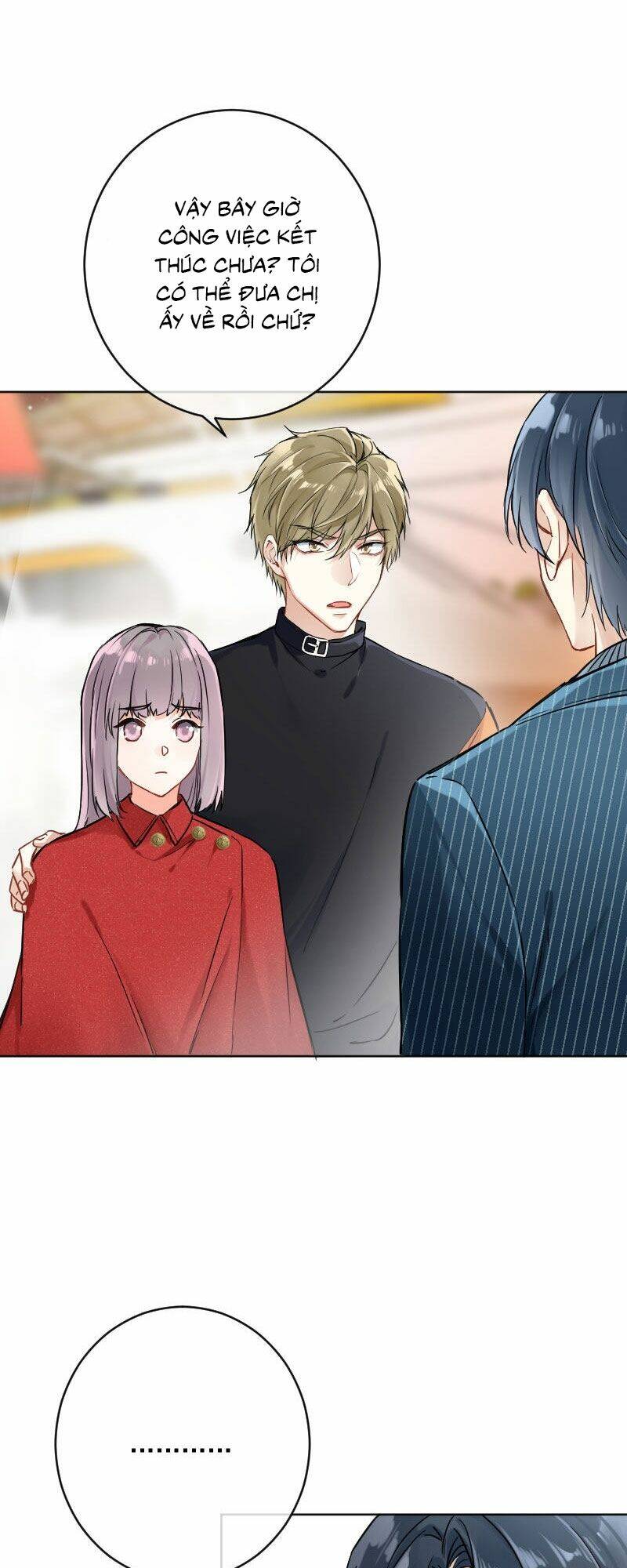 Tâm Động Thuấn Di: Chapter 19