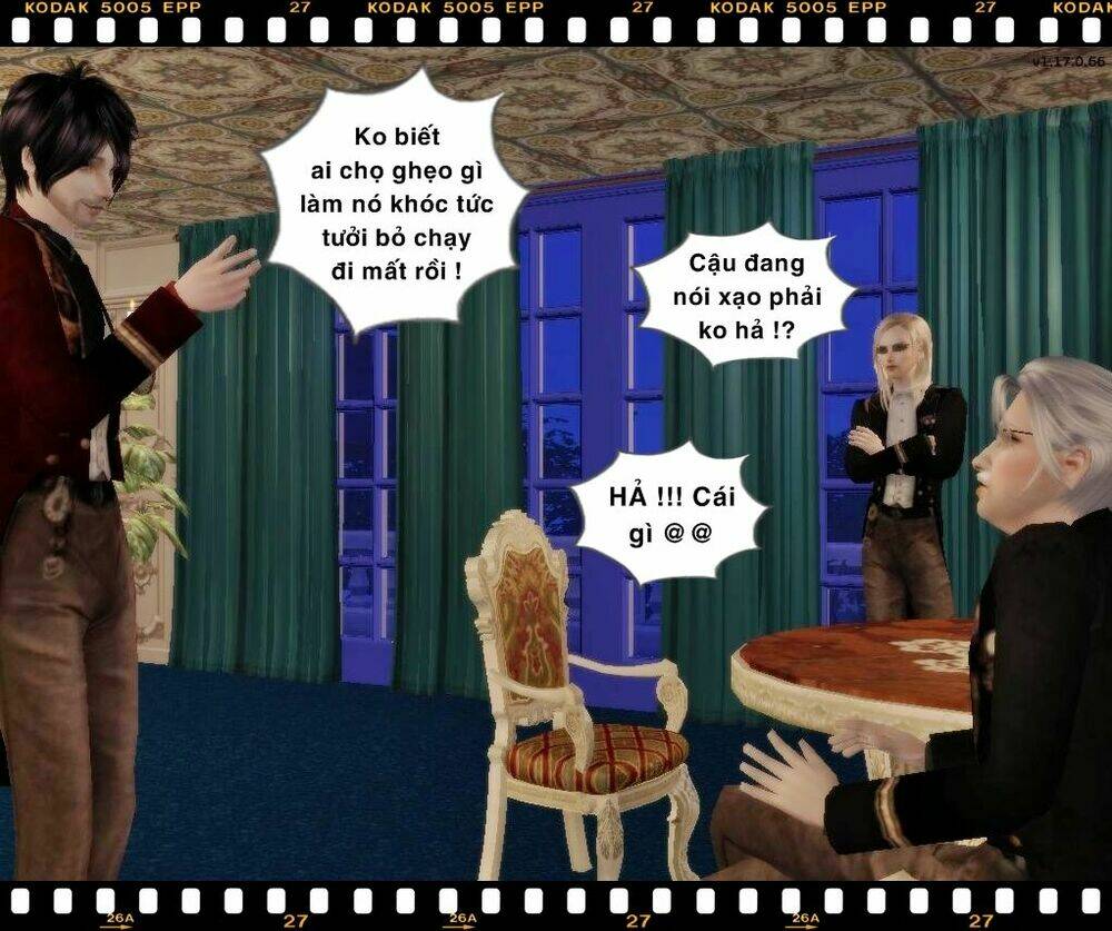 Truyện Sims - Earl Story: Chapter 45