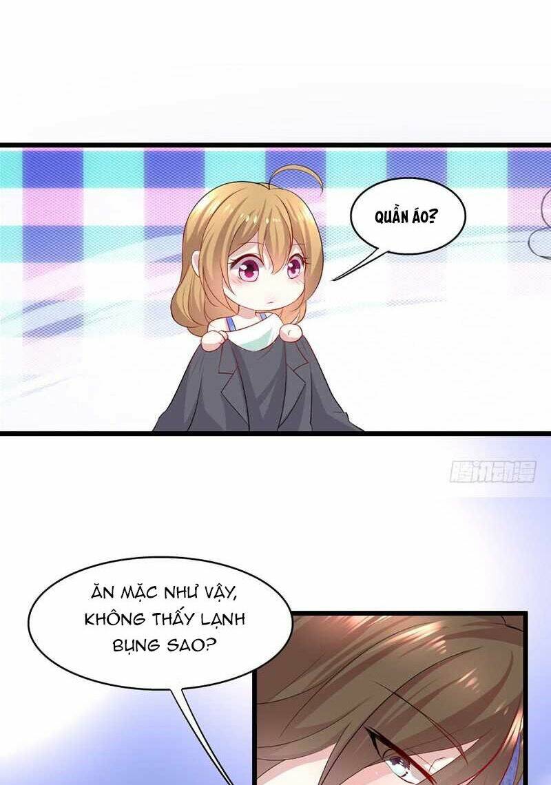 Mặt Nạ Mê Hoặc: Chapter 28