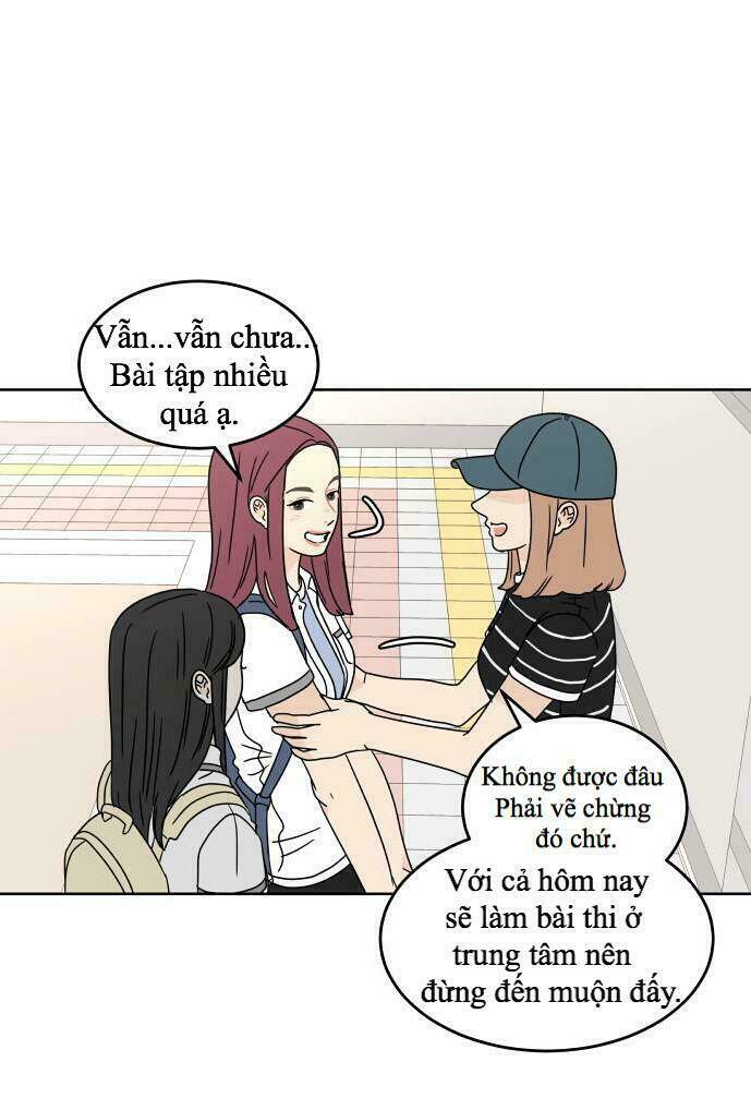 30 Phút Bước Đi Bên Em: Chapter 34