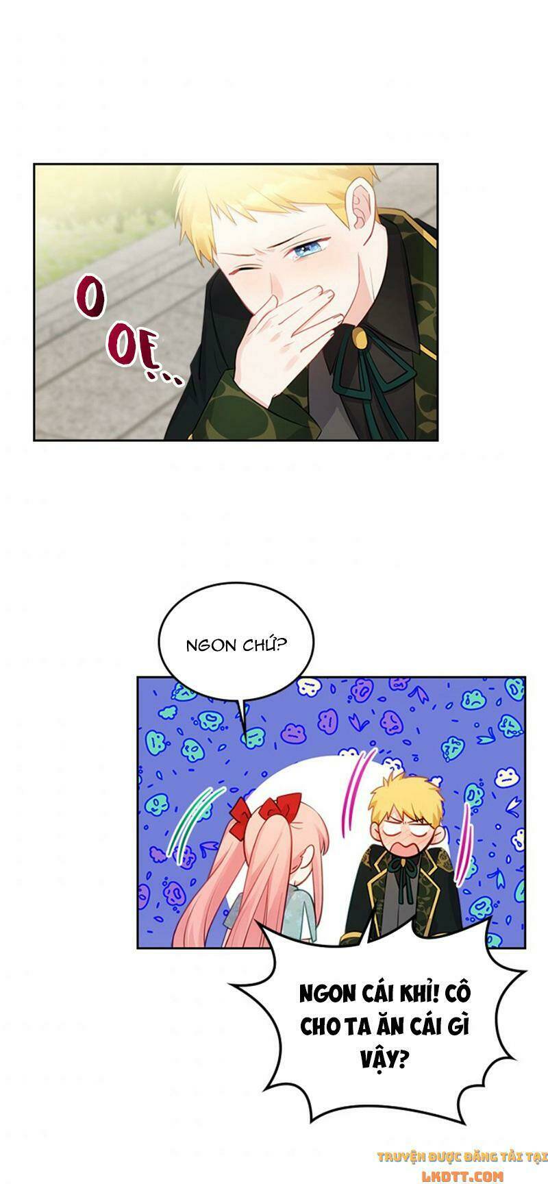 Công Chúa Phản Diện Muốn Ở Trong Ngôi Nhà Bánh Quy: Chapter 10