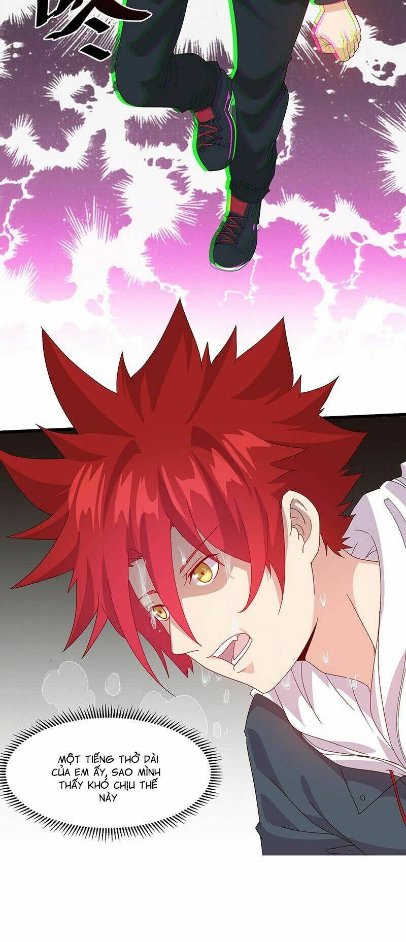 Dị Năng Thiếu Niên Vương: Chapter 3