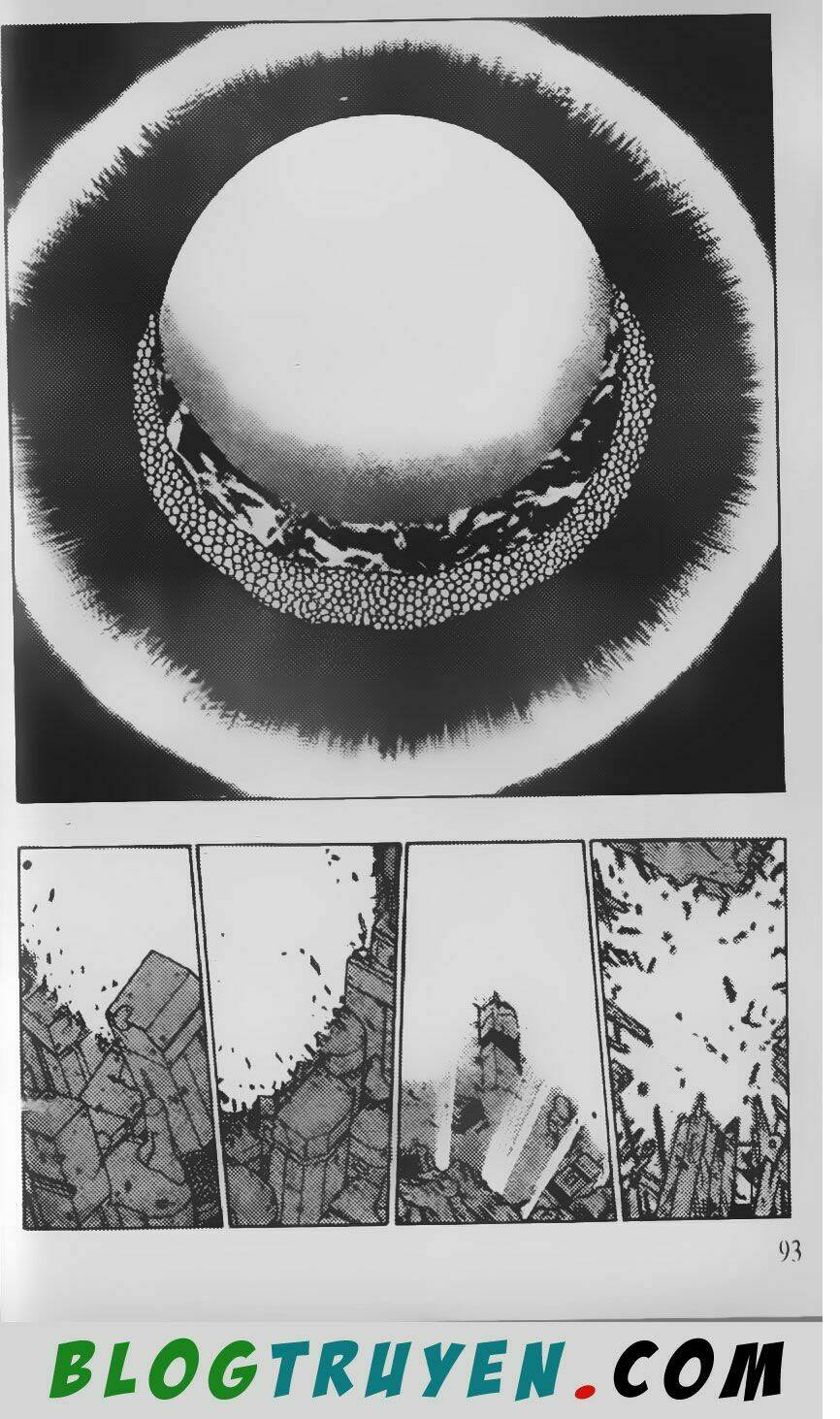 Chú Bé Quyền Năng: Chapter 94