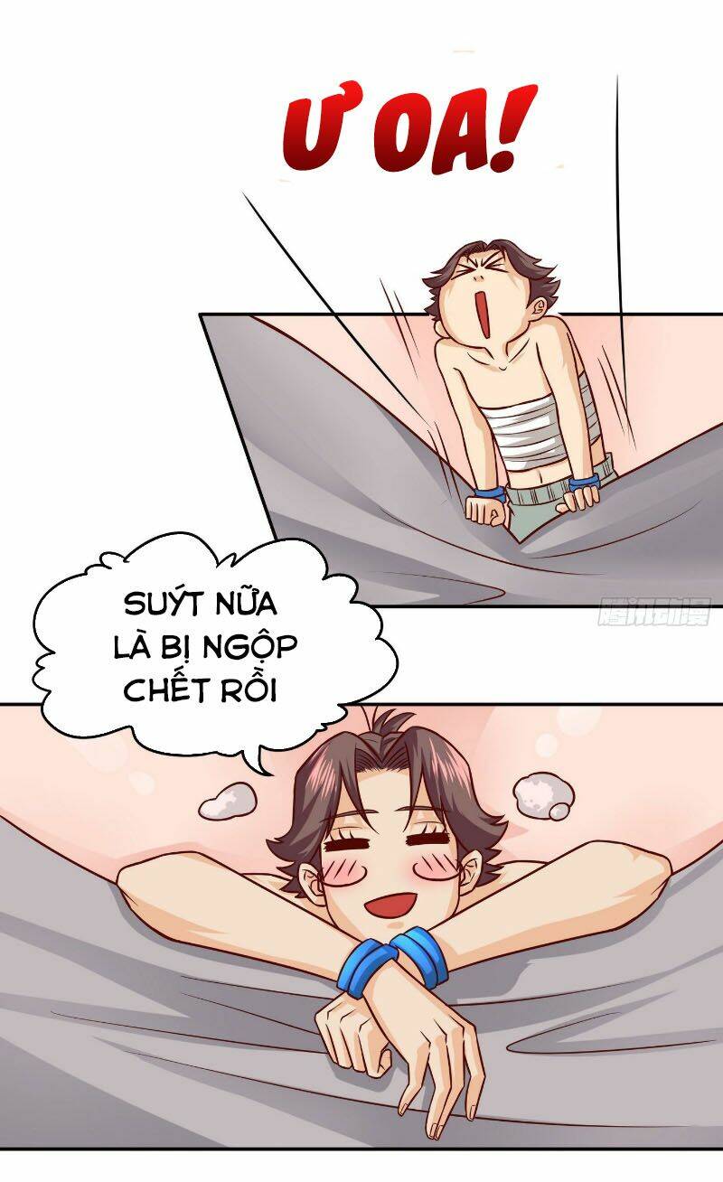 Tiên Giới Thương Thành: Chapter 22