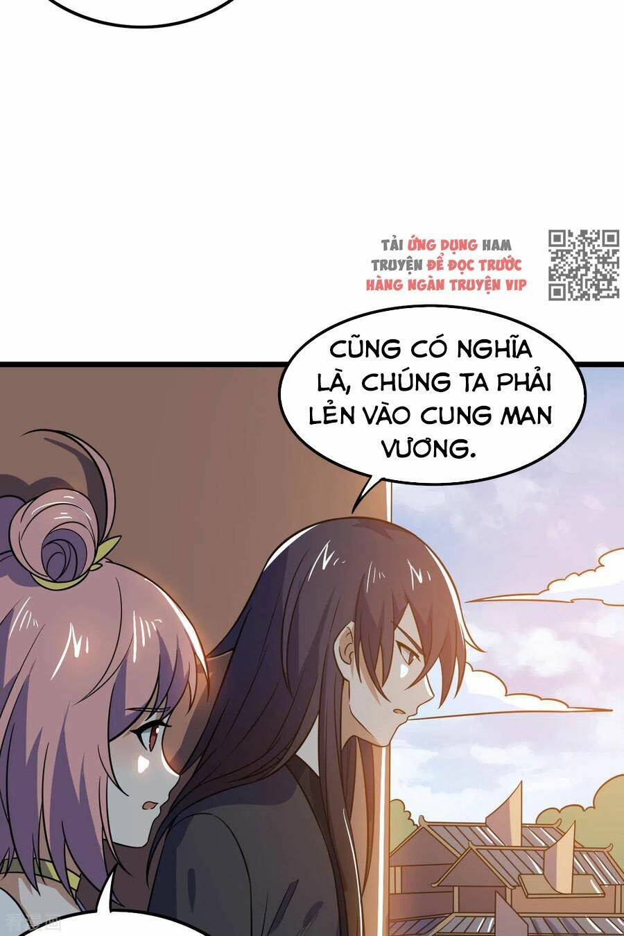 Thần Võ Đế Tôn: Chapter 82