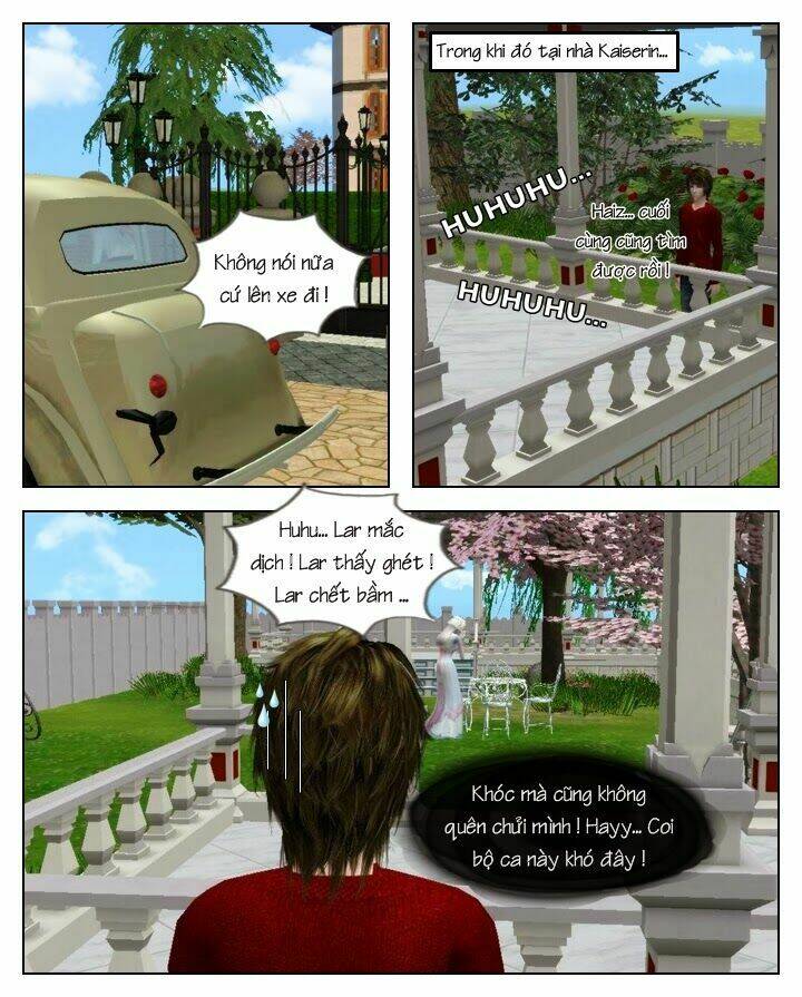 Truyện Sims - Earl Story: Chapter 3