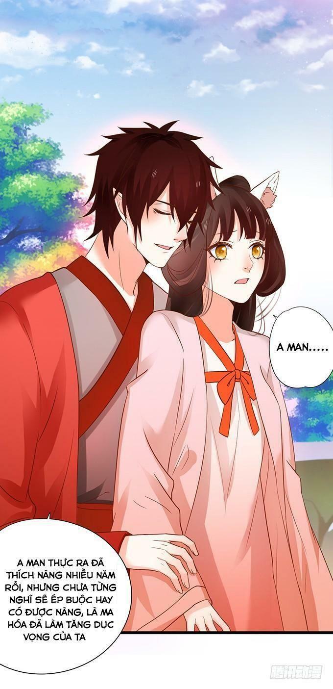 Hồ Tiên Hung Bạo: Chapter 65