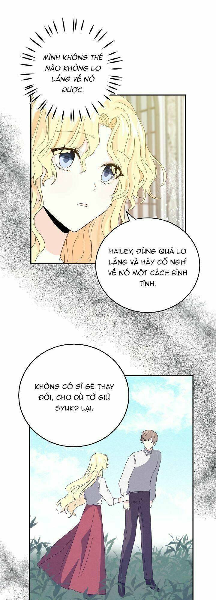 Tôi Là Bạn Gái Cũ Của Một Người Lính: Chapter 15