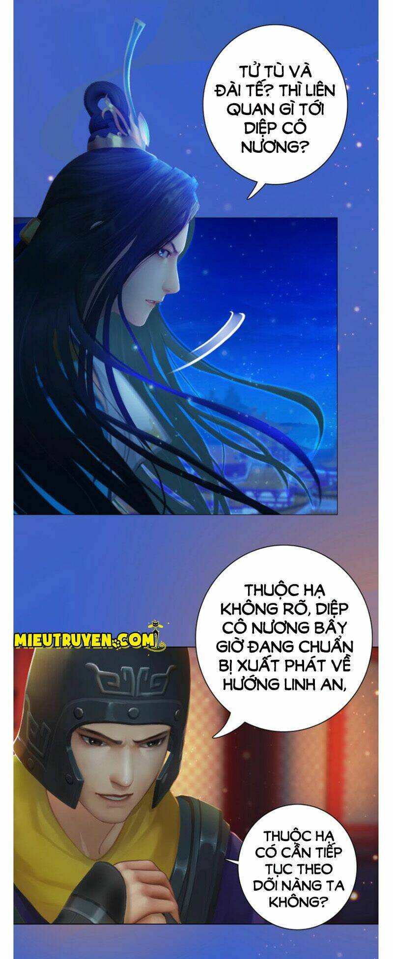 Phong Quỷ Truyền Thuyết: Chapter 81
