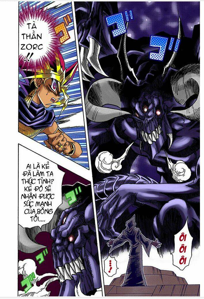 Vua Trò Chơi Full Màu: Chapter 321