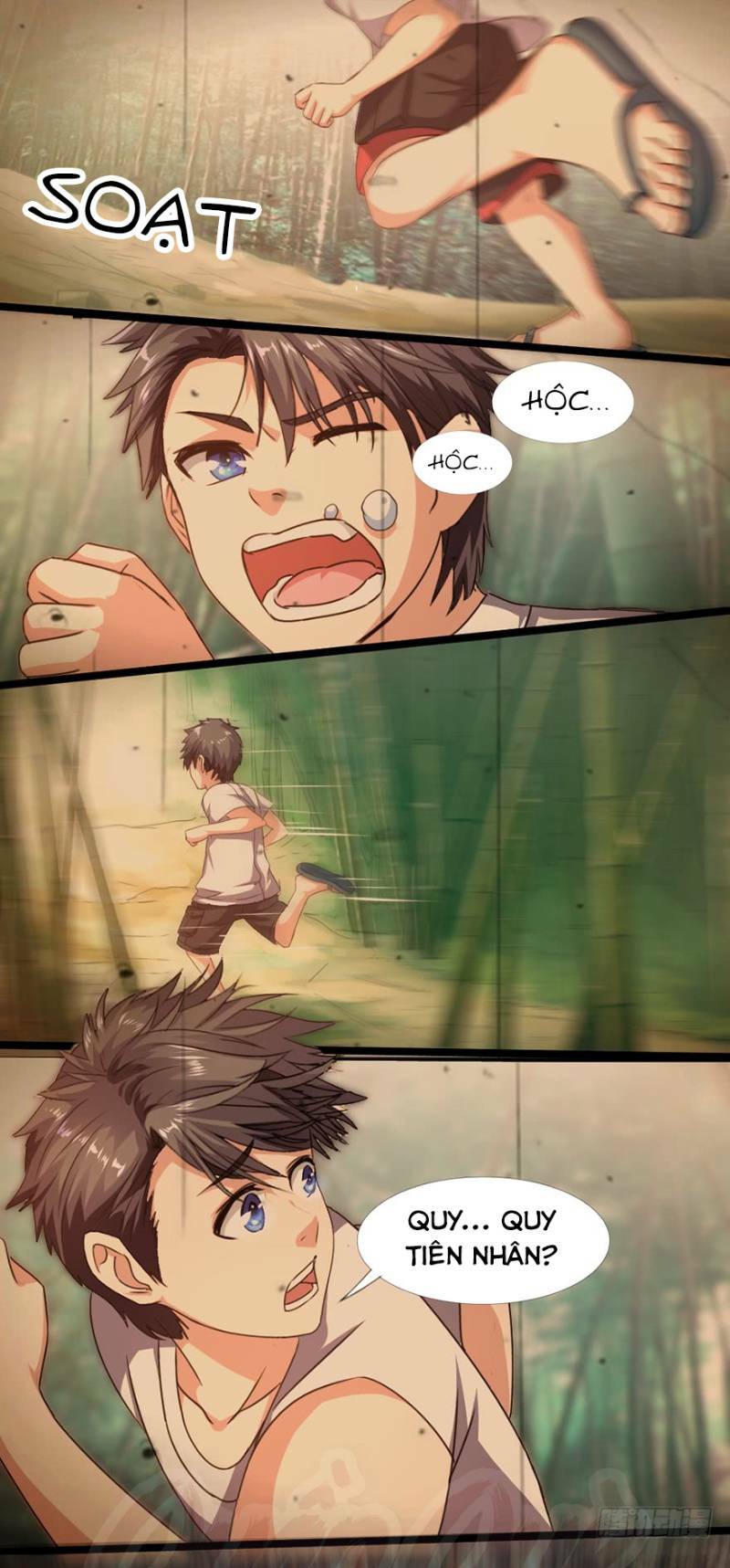 Thập Nhị Thiên Kiếp: Chapter 10