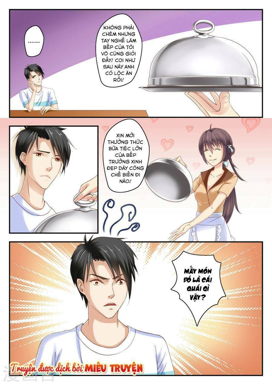 Luyến Ái Bạo Quân: Chapter 9