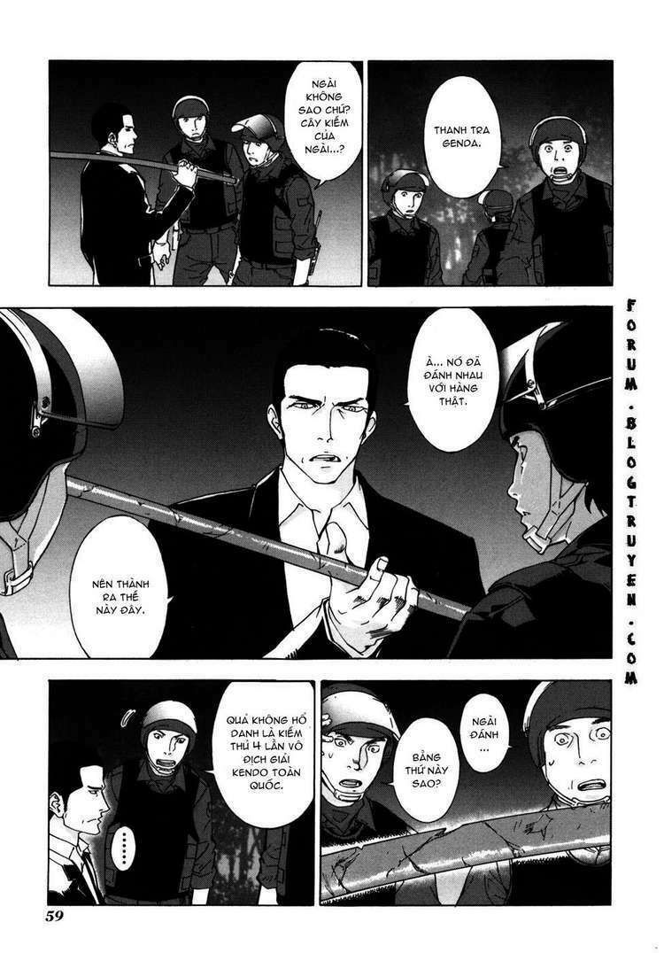 Until Death Do Us Part: Chapter 51