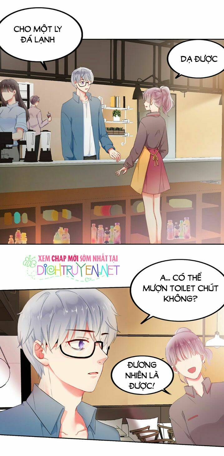 Boss Đại Nhân Là Nữ Thần?: Chapter 1