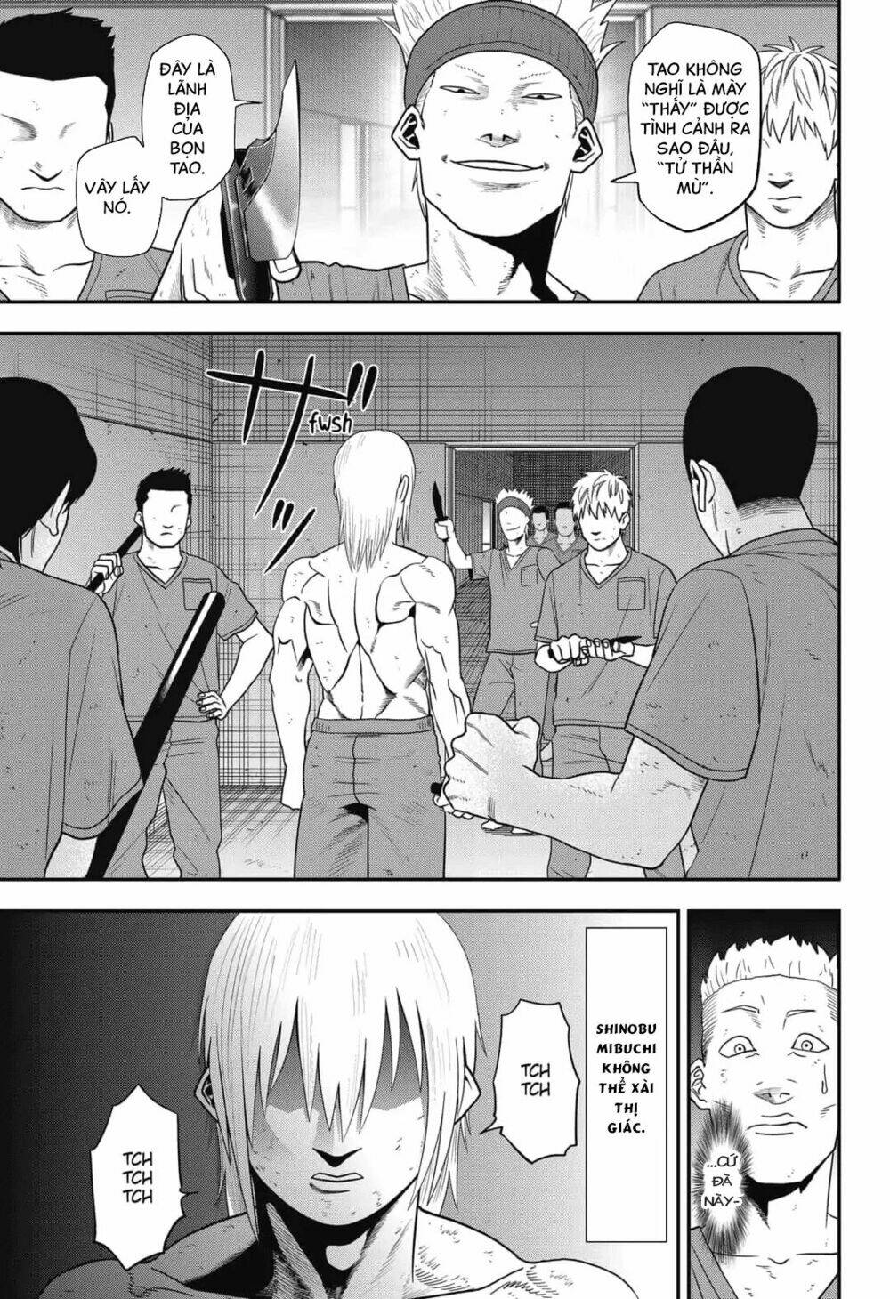 Abyss Rage: Chapter 14